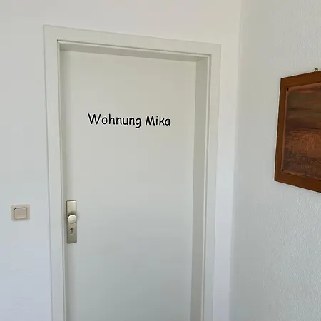 Apartment Familienfreundliche Mika *