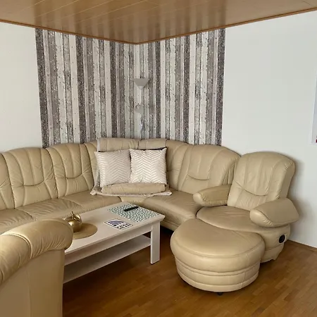 Familienfreundliche Mika Apartment Duderstadt