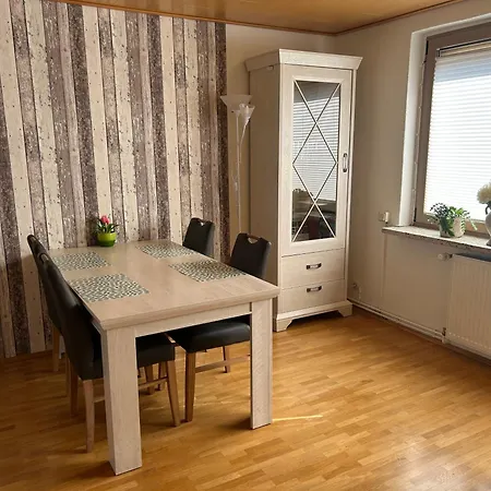 Apartment Familienfreundliche Mika Duderstadt